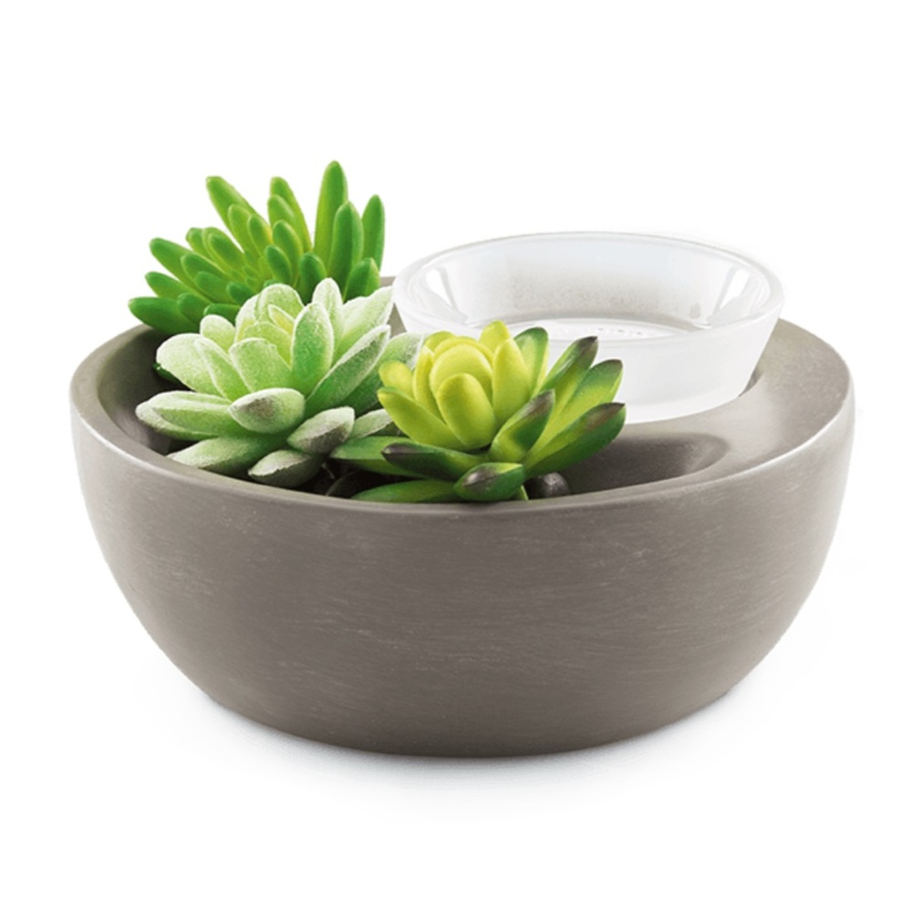 Scentsy Little Garden tart burner
